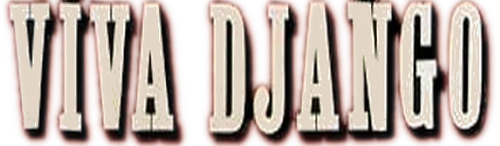 Viva! Django logo