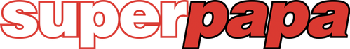 Super papa logo