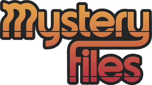Mystery Files logo