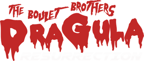 The Boulet Brothers' Dragula: Resurrection logo