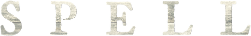 Spell logo