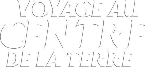 Voyage au centre de la Terre logo