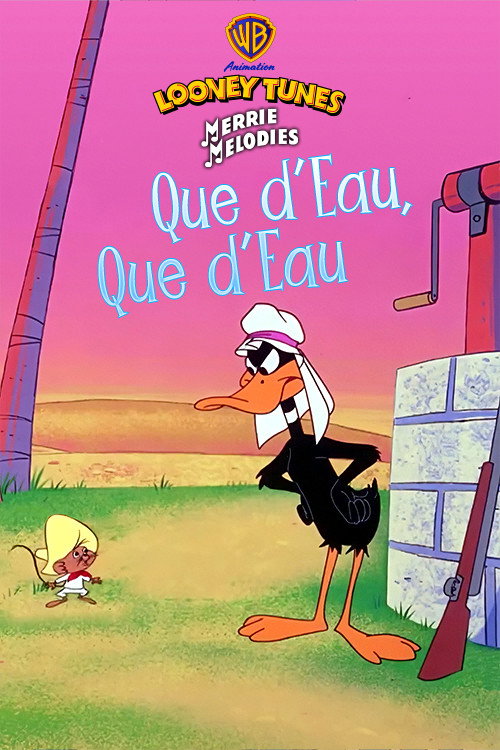 Que d'eau, que d'eau