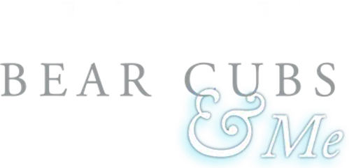 Grizzly Bear Cubs and Me logo