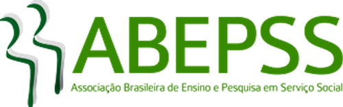 ABEPSS 70 anos logo