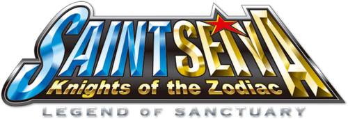 Saint Seiya: Legend of Sanctuary logo