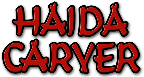 Haida Carver logo