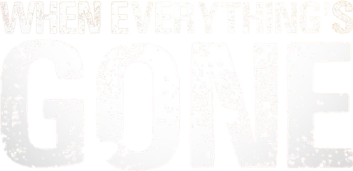 When Everything's Gone logo