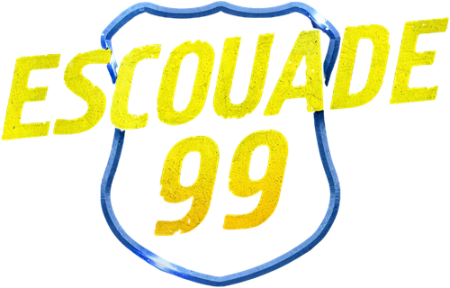 Escouade 99 logo
