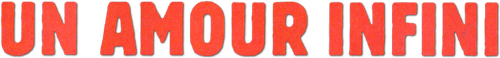 Un amour infini logo