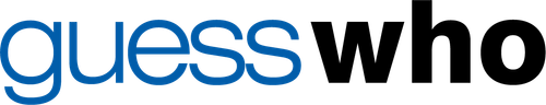 Guess Who logo