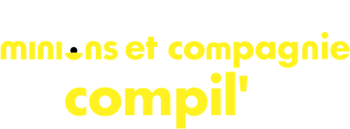 Minions et compagnie - La compil' n° 2 logo