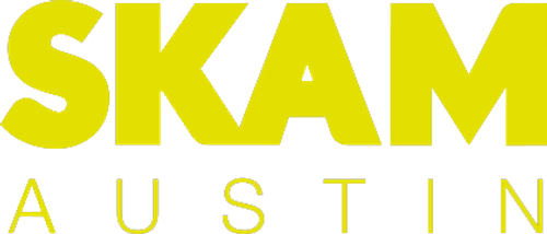 SKAM Austin logo