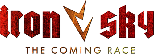Iron Sky: The Coming Race logo