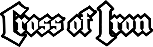 Croix de fer logo
