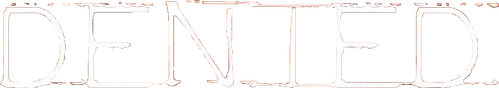 Denied logo