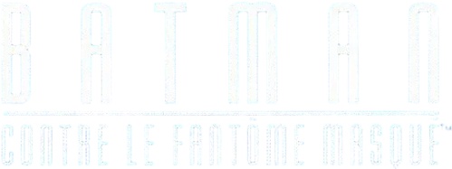 Batman contre le Fantôme masqué logo