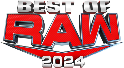 WWE Best of Raw 2024 Special logo