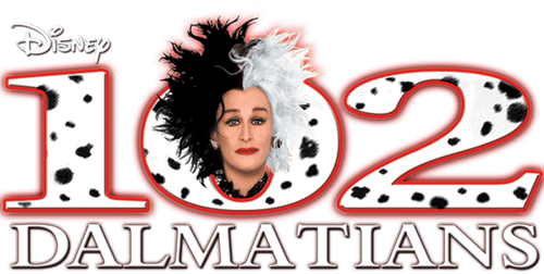 102 Dalmatians logo