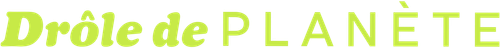 Drôle de planète logo