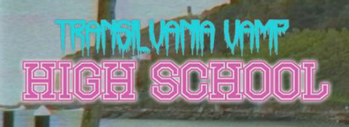 Transilvania Vamp High School logo