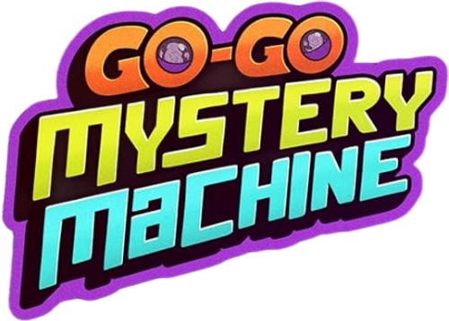 Yokoso Scooby-Doo! logo