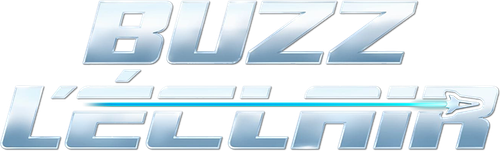 Buzz l'Éclair logo