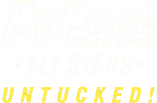 RuPaul's Drag Race All Stars: UNTUCKED logo