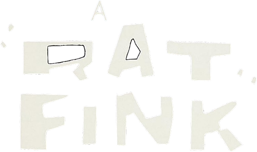 Rat Fink logo