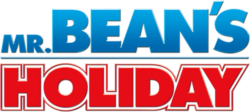 Mr. Bean's Holiday logo