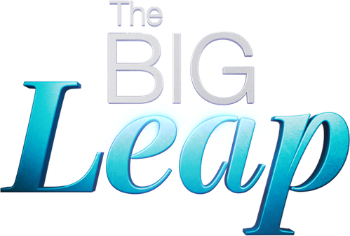 The Big Leap logo