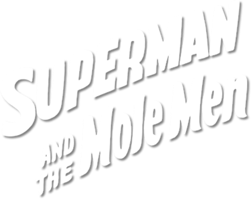 Superman and the Mole Men logo