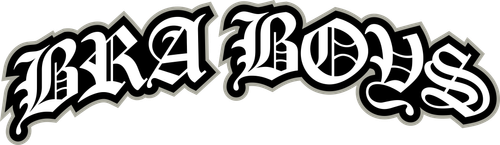 Bra Boys logo