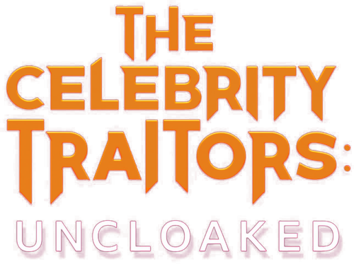 The Celebrity Traitors: Uncloaked logo