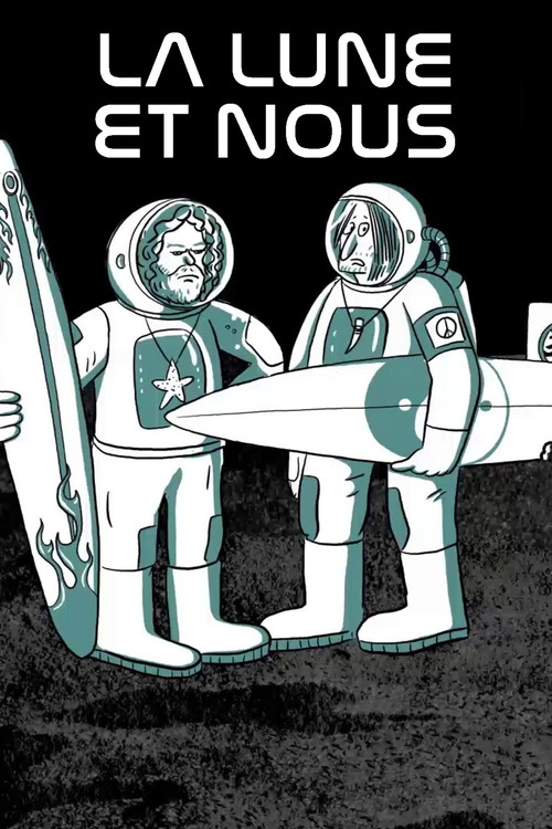 The Moon and Us