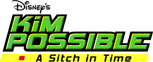 Kim possible, la clé du temps logo