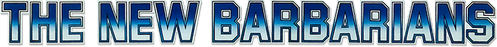The New Barbarians logo