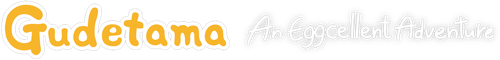 Gudetama: An Eggcellent Adventure logo