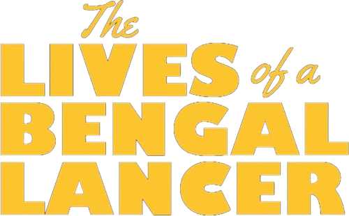 The Lives of a Bengal Lancer logo