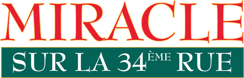 Miracle sur la 34e rue logo