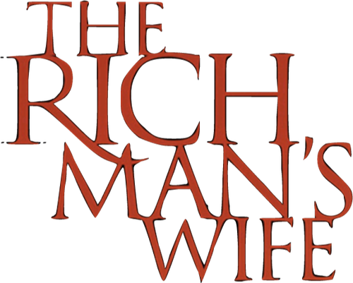 The Rich Man's Wife logo
