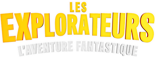 Les Explorateurs : L'Aventure fantastique logo