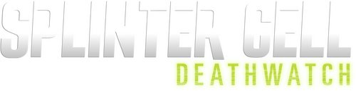 Splinter Cell: Deathwatch logo