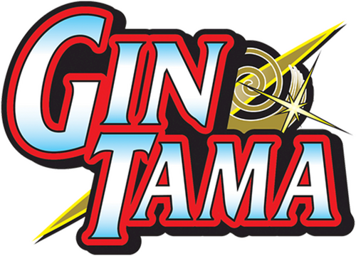 Gintama logo