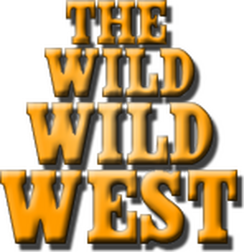The Wild Wild West logo