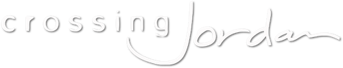 Crossing Jordan logo