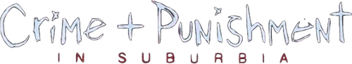 Crime + Punishment in Suburbia logo