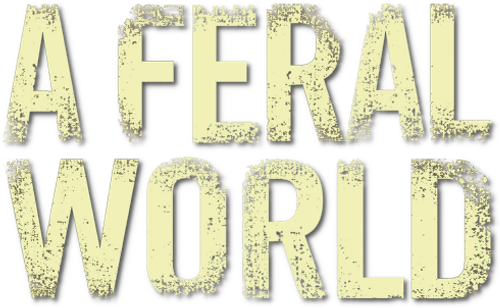 A Feral World logo