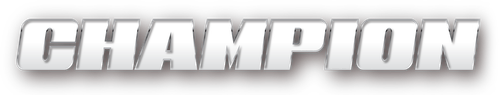 Champion logo