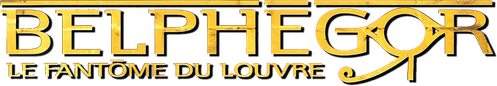 Belphégor, le fantôme du Louvre logo